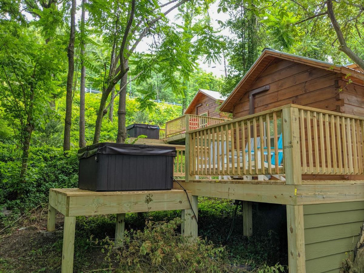 Ani Tiny Bordered By National Forest Holiday home Chattanooga