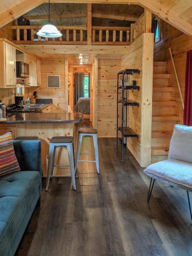 Ani Tiny Bordered By National Forest Holiday home Chattanooga